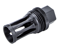 KGM Suppressors A-QD-FH-S-G36 Quick Detach Flash Hider Black Nitride Steel