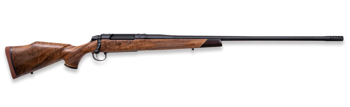 Weatherby 307 Adventure SD 25 WBY RPM 24" 3+1 Bolt-Action Rifle