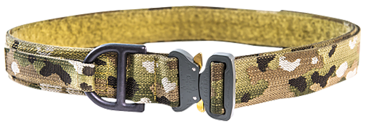 High Speed Gear 31CV00MC Cobra 1.75" Rigger Belt w/ D-Ring - Multi-Cam - Small