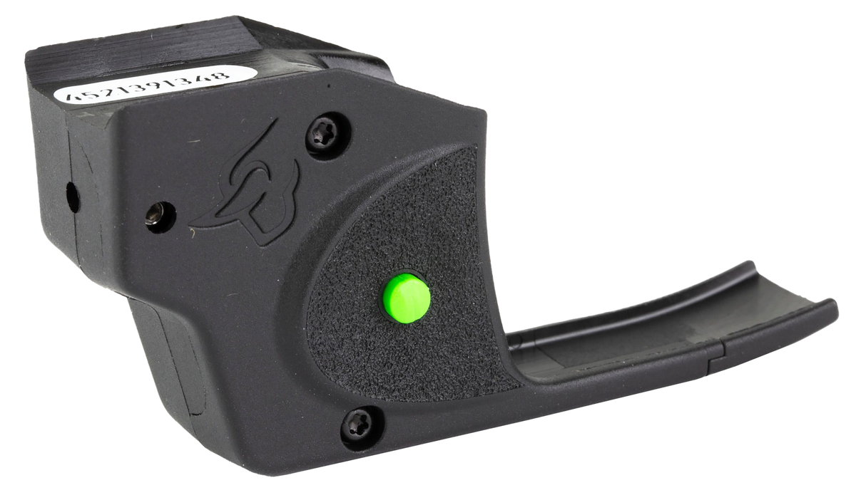 Viridian E-Series Green Laser Sight for Taurus GX4/GX4XL Black