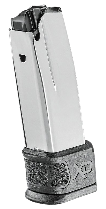 Springfield Armory XD Mod.2 45 ACP 10-Rd Pistol Magazine - Black Stainless Steel