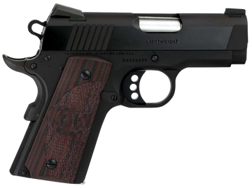 Colt Mfg Defender Compact 45 ACP 3" 7+1 SAO Pistol