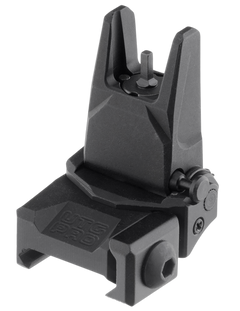 Leapers UTG PRO TLUFS55 Low-Profile Flip-Up Front Sight Picatinny Matte Black