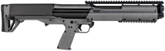 Kel-Tec KSG Tactical Gray 12 Gauge 3" 18.50" 14+1 Pump Bullpup Shotgun