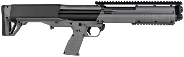 Kel-Tec KSG Tactical Gray 12 Gauge 3" 18.50" 14+1 Pump Bullpup Shotgun