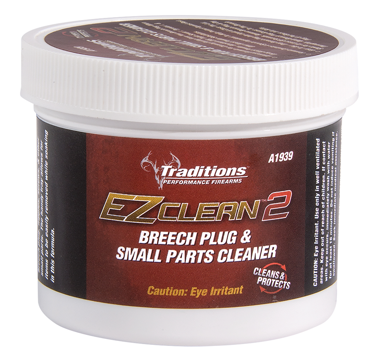 Traditions A1939 EZ Clean 2 Breech Plug & Small Parts Cleaner 3.5 oz