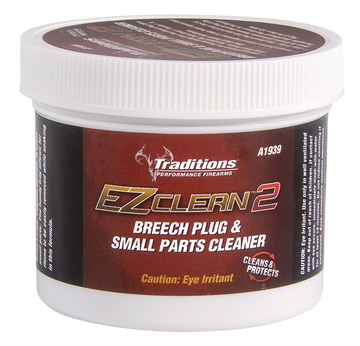 Traditions A1939 EZ Clean 2 Breech Plug & Small Parts Cleaner 3.5 oz