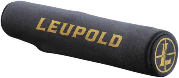 Leupold Scopesmith Scope Cover Small Matte Black Neoprene