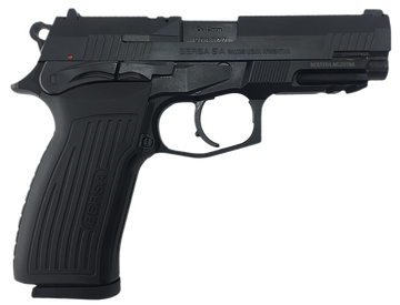 Bersa TPR9M 9mm Luger 4.25" 17+1 DA/SA Semi-Auto Pistol