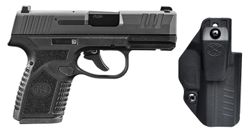 FN Reflex MRD 9mm Luger 3.3" 10+1 SAO Pistol