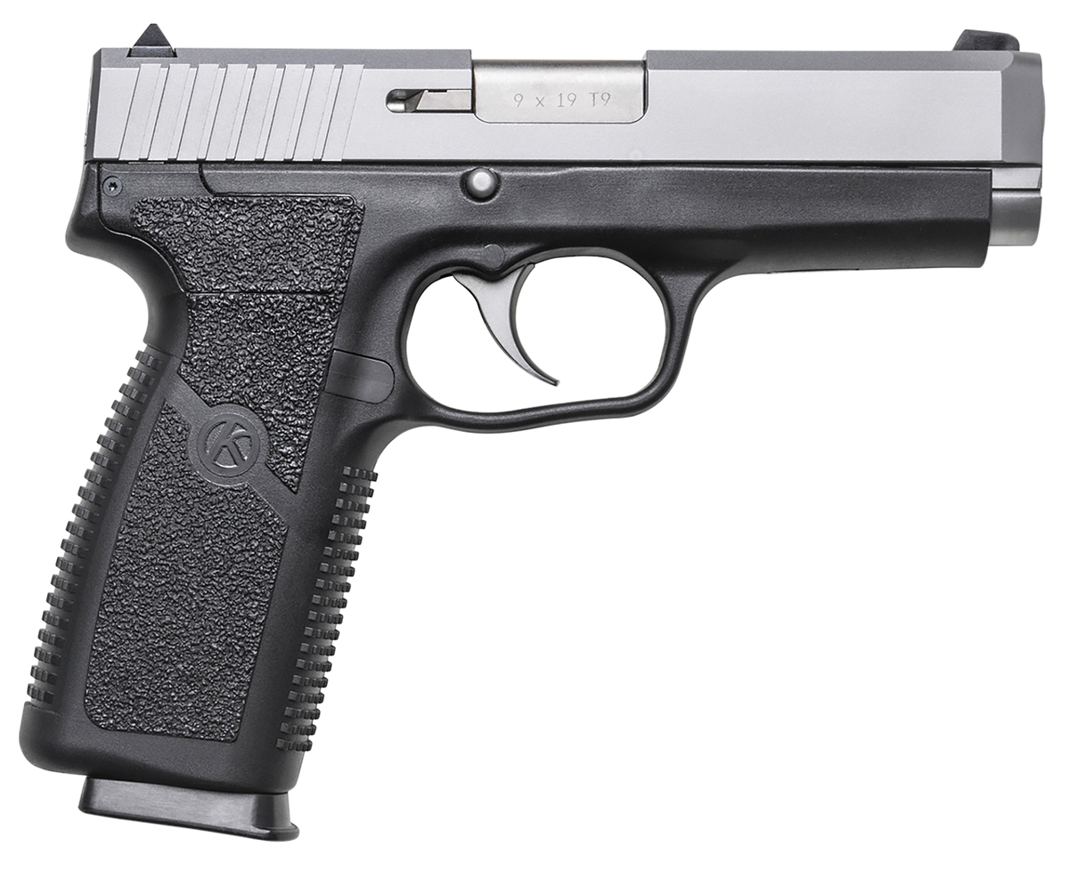 Kahr Arms CT9093N CT9 9mm Luger 4" 8+1 Semi-Auto Pistol