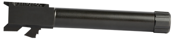 SilencerCo AC2024 S&W M&P 45 ACP 5.10" .578x28 Threaded Barrel Black Nitride