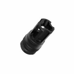 Liberty Precision Machine LPM-2001 Eclipse Flash Hider .30 Cal 1/2x28 Black