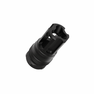 Liberty Precision Machine LPM-2001 Eclipse Flash Hider .30 Cal 1/2x28 Black