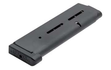 Wilson Combat 4745FS8B 1911 Full Size 45 ACP 8-Rd Black Fluoropolymer Detachable Magazine