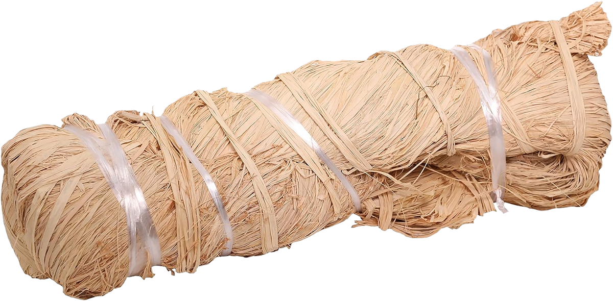 MOmarsh Invisi-Grass Natural 5 lb Blind Grass Bundle - Flame/Water Resistant