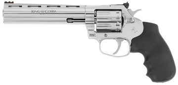 Colt Mfg King Cobra Target 22 LR 6" 10-Rd DA/SA Revolver
