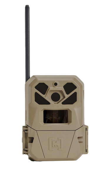 Moultrie Edge Pro 2 Cellular Trail Camera 40MP 1440p No-Glow Flash