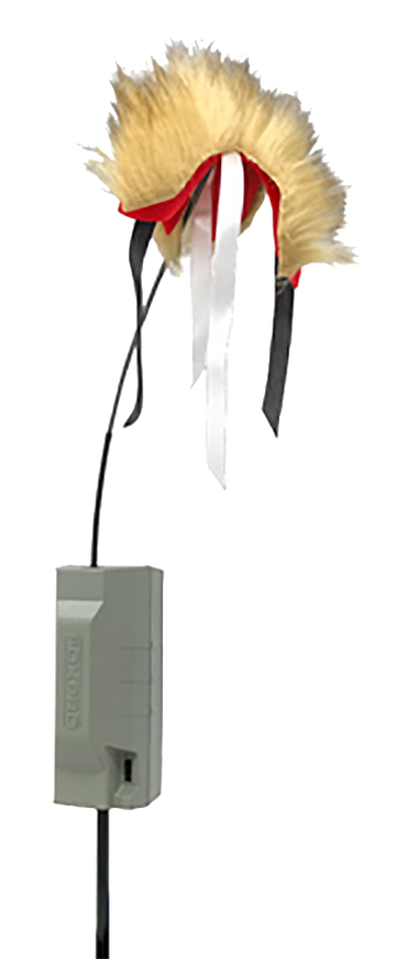 Foxpro XDecoy Multi-Color Predator Motion Decoy