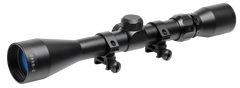 TruGlo Buckline 3-9x40mm 1" Tube BDC Reticle Black Anodized Scope