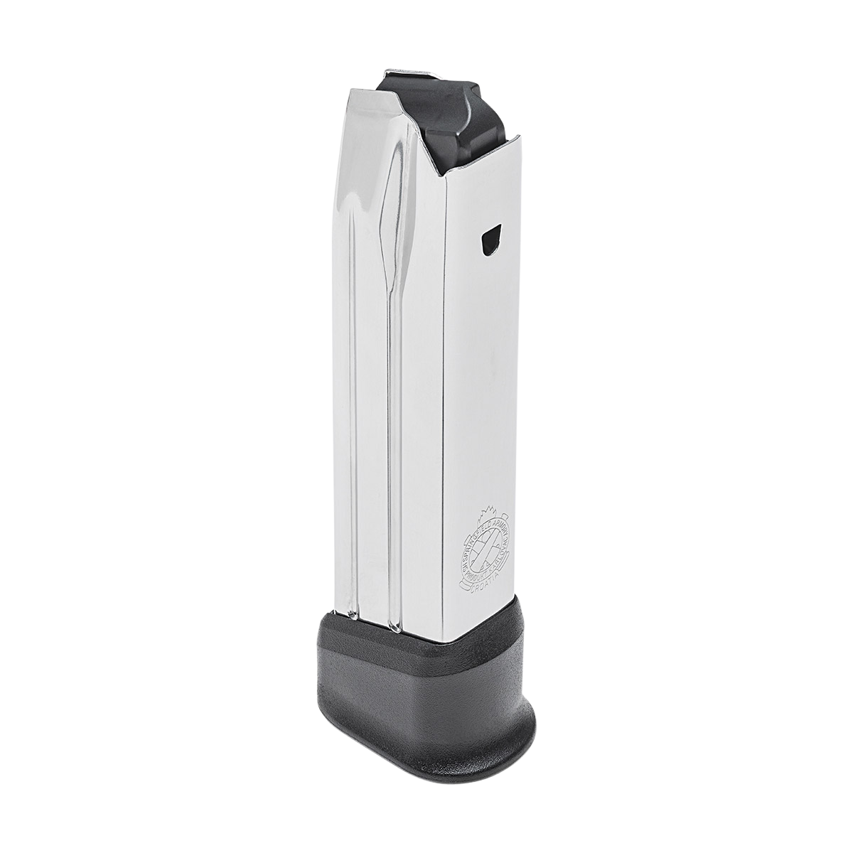 Springfield Armory XD-M Elite 9mm Luger 22-Rd Stainless Steel Pistol Magazine