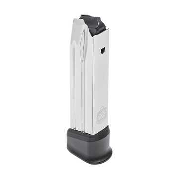 Springfield Armory XD-M Elite 9mm Luger 22-Rd Stainless Steel Pistol Magazine