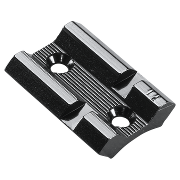 Weaver Mounts 48071 Top Mount Base 71 1-Piece Aluminum Black - Browning/Sako Winter Hunter