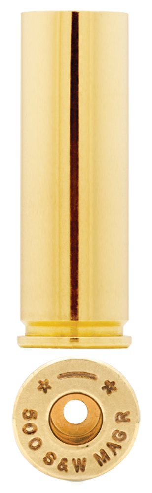 Starline Brass 500 S&W Magnum Unprimed Brass Cases 50 Per Bag