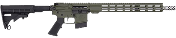 Great Lakes Firearms GL15 AR-15 400 Legend 16" 5+1 Semi-Auto Rifle - OD Green Cerakote / Stainless