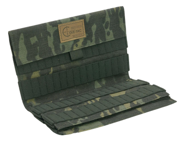 Cole-TAC Ammo Novel AN2005 5.56/.223 120-Round MultiCam Black Ammo Holder