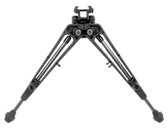 Limbsaver True-Track Bipod Sling Stud 7-11" Rubber Feet Black