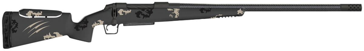 Fierce Firearms Carbon Rival XP 300 PRC 20" 3+1 Bolt-Action Rifle - Urban Camo