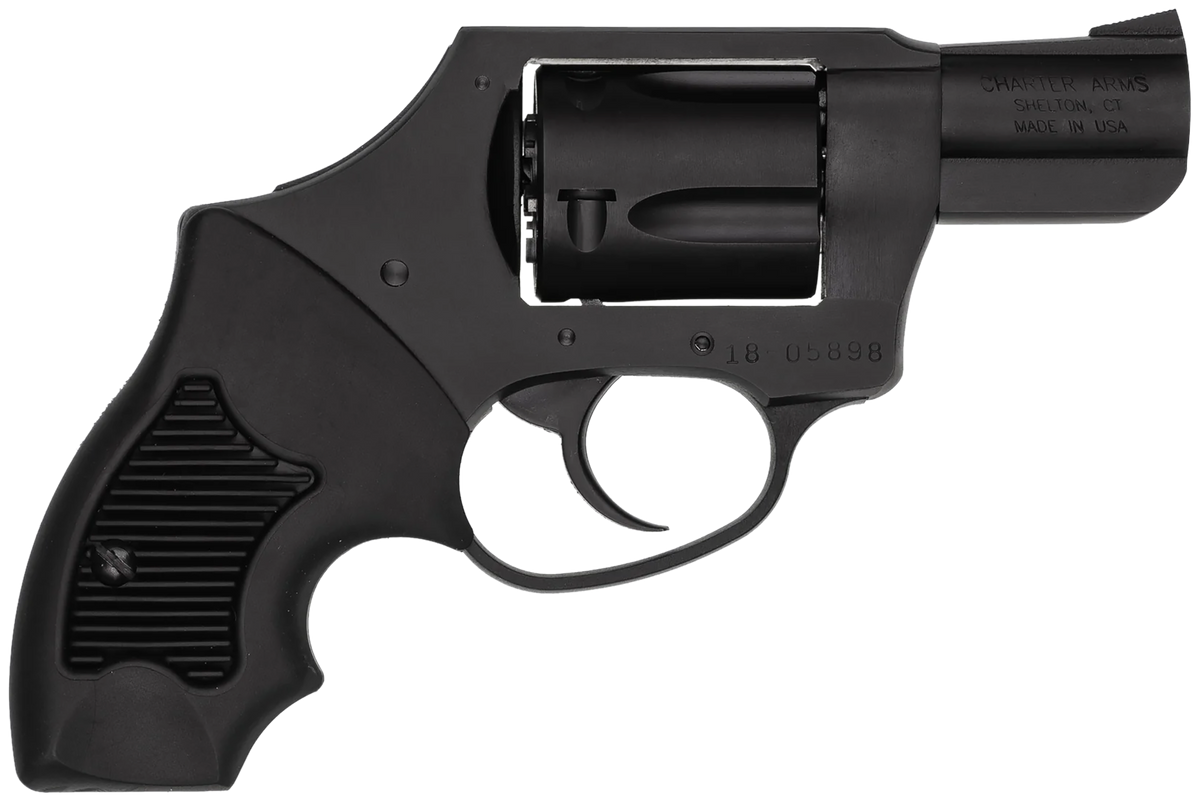Charter Arms Undercover Lite Small 38 Special 2" 5-Rd DAO Revolver