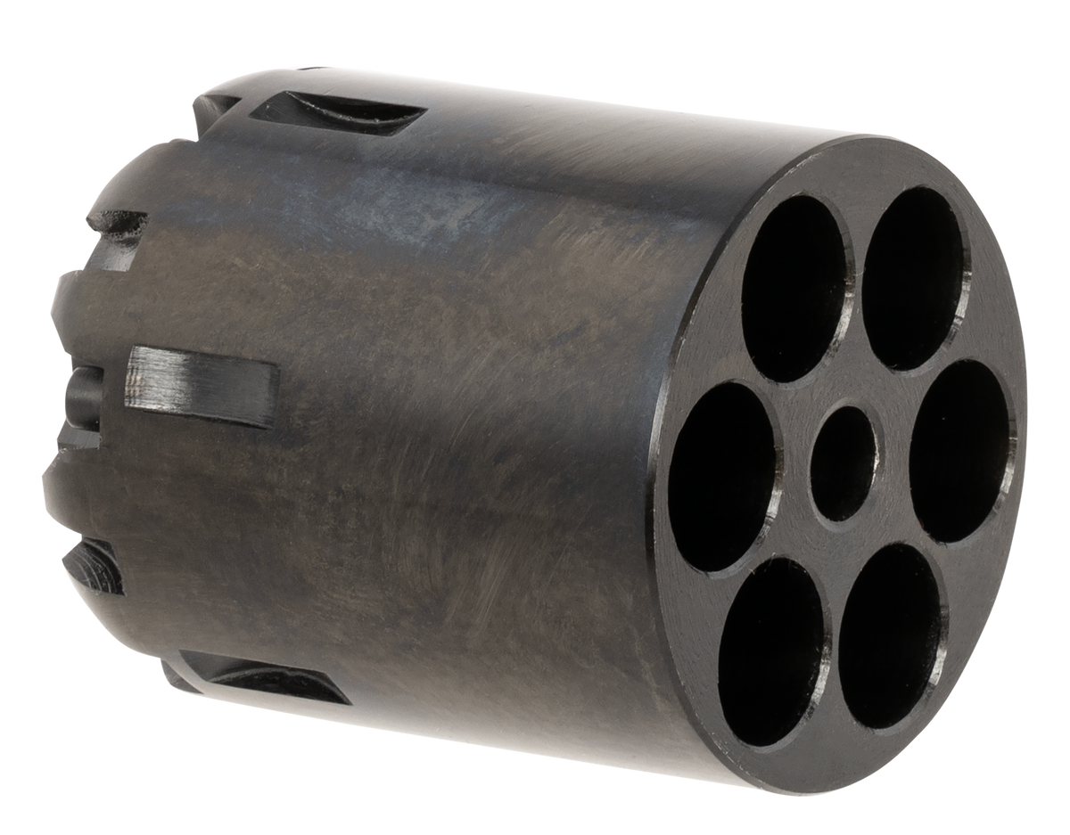 Pietta 1858 New Model Army .44 Cal Spare Cylinder - Black Steel