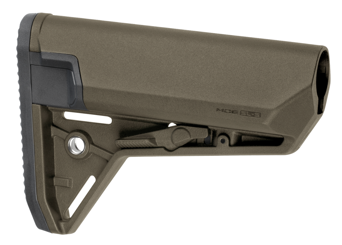 Magpul Industries MOE SL-S AR-15/M16/M4 Carbine Stock - OD Green