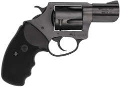 Charter Arms Mag Pug 357 Mag 2.20" 5-Shot DA/SA Revolver - Black Stainless