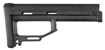 Strike Industries Viper Modular Fixed AR-15 Stock - Black Polymer