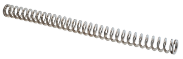 Strike Industries GRPS15 Recoil Spring 15 lb for Glock - Silver