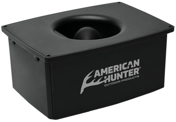 American Hunter AHEKIT Photocell Feeder Kit 2 Programs 1-30 Seconds Duration Black