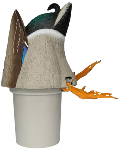 Avian X Power Butt Kicker Mallard Drake Multi-Color Motion Decoy - Rechargeable Li-Ion
