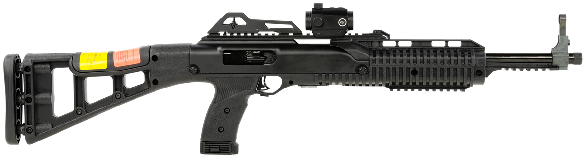 Hi-Point 4595TS Carbine 45 ACP 17.5" 9+1 Semi-Auto Rifle - Red Dot Cut