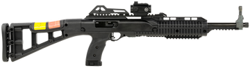 Hi-Point 4595TS Carbine 45 ACP 17.5" 9+1 Semi-Auto Rifle - Red Dot Cut