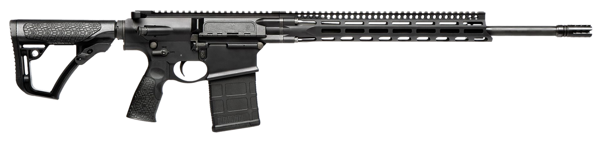 Daniel Defense DD5 V5 6.5 Creedmoor 20" 10+1 Semi-Auto Rifle - CA Compliant