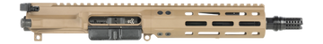 Cobalt Kinetics CK-Pro URG 300 Blackout 7.5" FDE Upper Receiver Group
