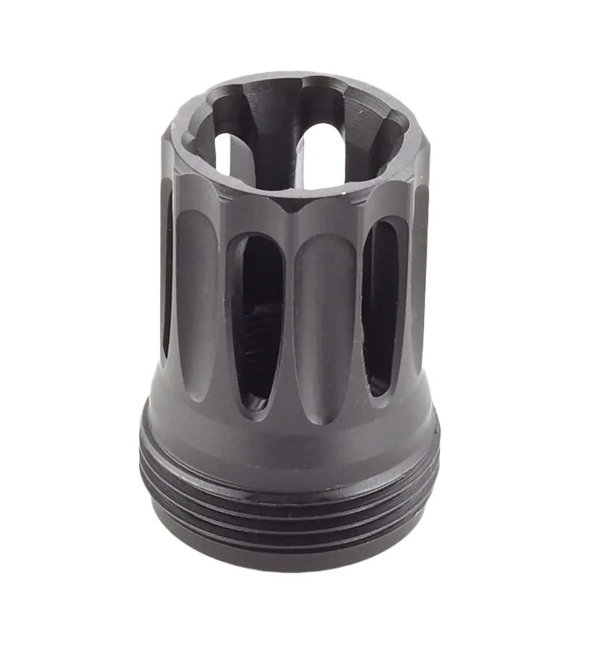 Wilson Combat Quell K-Mount 5/8"x24 6.8 SPC/30 Cal Black Nitride