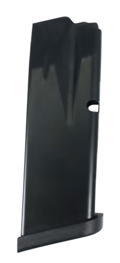 Canik MA2277 MC9 9mm Luger 12-Rd Black Steel Pistol Magazine with Finger Rest