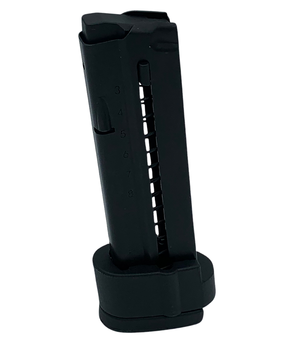 ProMag SMI40 9mm 10-Rd Blued Steel Pistol Magazine for S&W M&P Shield EZ