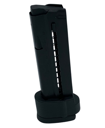 ProMag SMI40 9mm 10-Rd Blued Steel Pistol Magazine for S&W M&P Shield EZ
