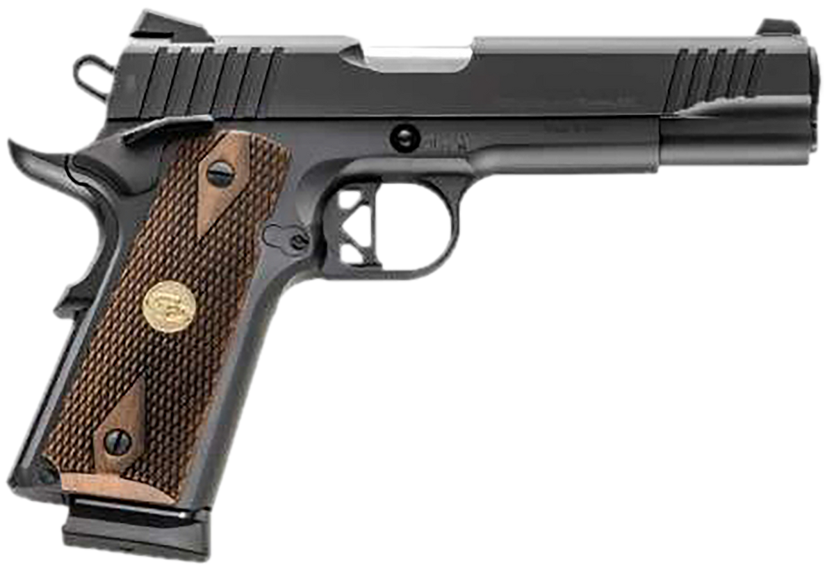 Chiappa Firearms Charles Daly 1911 Superior 45 ACP 5" 8+1 Semi-Auto Pistol w/ZeroTech Red Dot