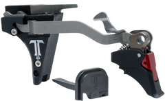 TriggerTech Certified Special 9mm/.40 S&W Flat Ambidextrous Two-Stage Glock Trigger